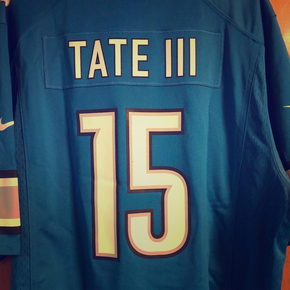 Authentic Detroit Lions Jersey&N.E. 59Fifty Bundle